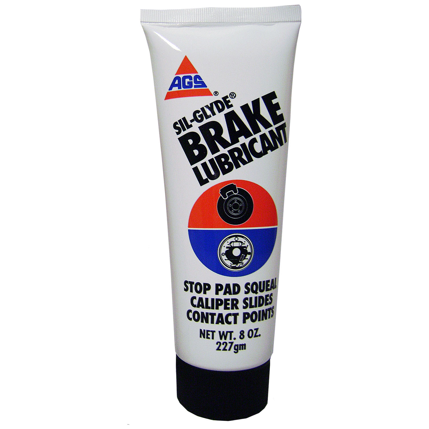 Sil-Glyde Brake Lubricant 8 oz Tube - Chemicals