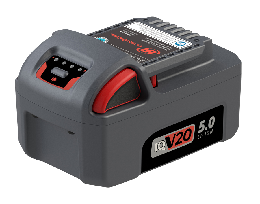 IQV20™ 5.0Ah Lithium-Ion 20V Battery - Impact Wrenches 1/2"