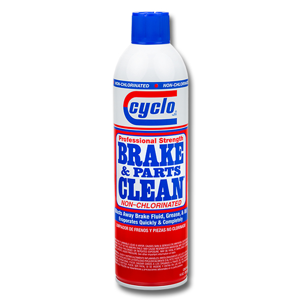 Cyclo Brake Cleaner 12/case - Chemicals