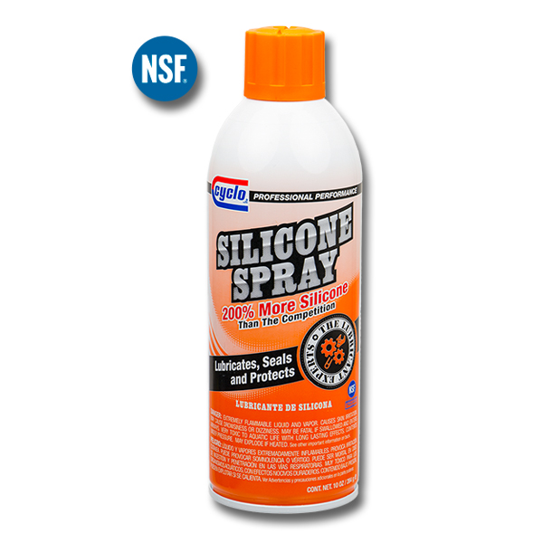 Cyclo Silicone Spray - Chemicals