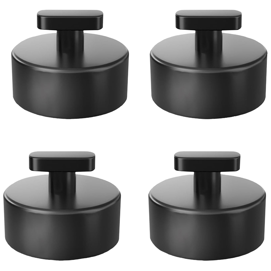 Corvette Jack Pad 4 Piece Set - Jacks