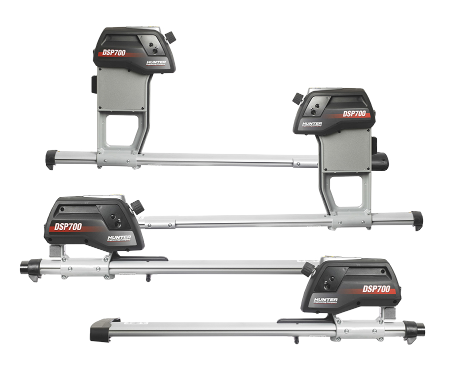 Hunter Cordless Heavy Duty Truck/Bus Sensor Set - Alignment Machines