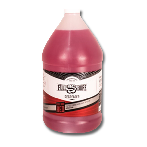 Full Bore Red Degreaser 1 Gallon - Chemicals