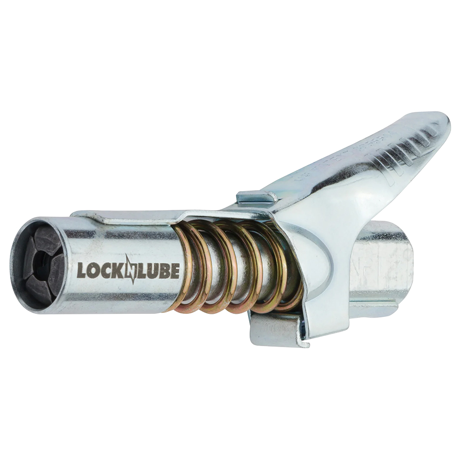 Lock N Lube Grease Coupler - Auto Service Tools & Supplies