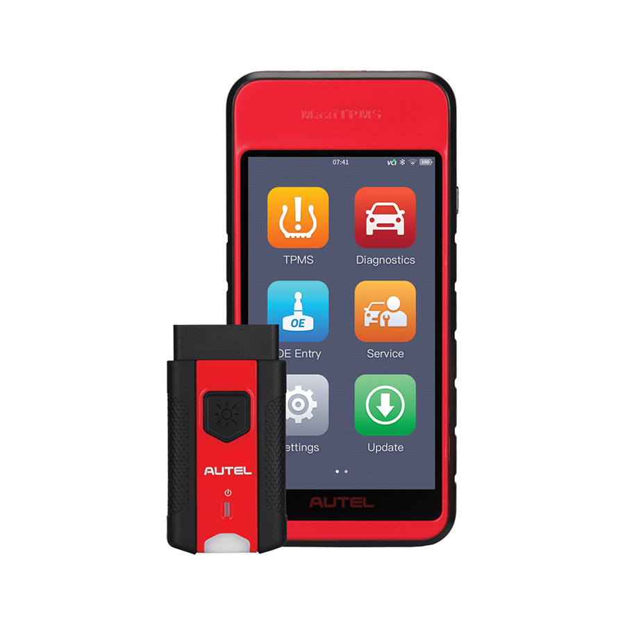Autel ITS600 Pro Upgrade - Programming and Service Tools