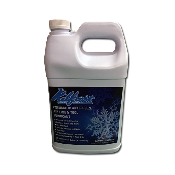 Anti-freeze Air Tool Lubricant 1 Gallon - Chemicals