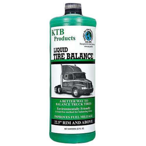 Liquid Tire Balance - Chemicals