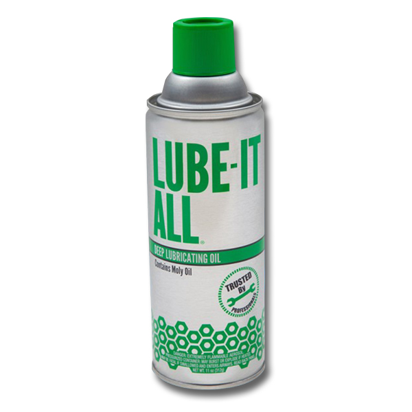 Lube It All - Deep Lubricating Oil  11 oz. - Chemicals
