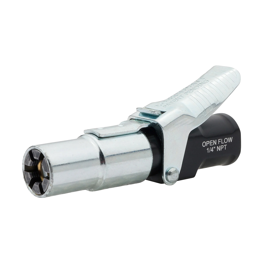 Lock N Flate Closed Air Chuck - Valve Hardware and Accessories