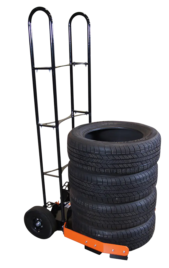 Martins Tire Cart - Miscellaneous