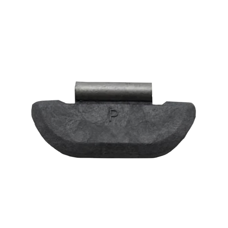Plasteel Wheel Weight 0.25 oz. P Type 25/Box - Light Truck - Non-Lead