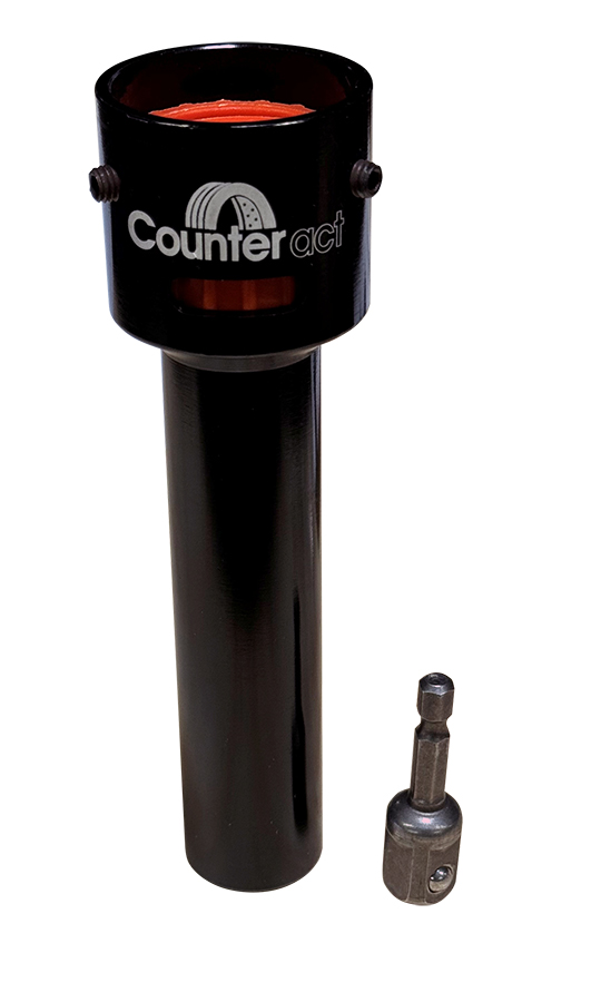 Stud Cleaning Tool 13mm - Truck Studs / Nuts