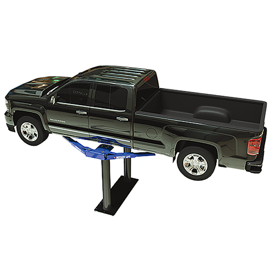 Rotary Convential Smart Lift 12,000lbs Capacity - Above Ground