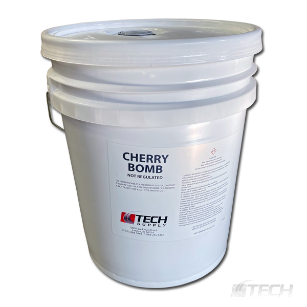 Cherry Bomb Degreaser 5 Gallon - Chemicals