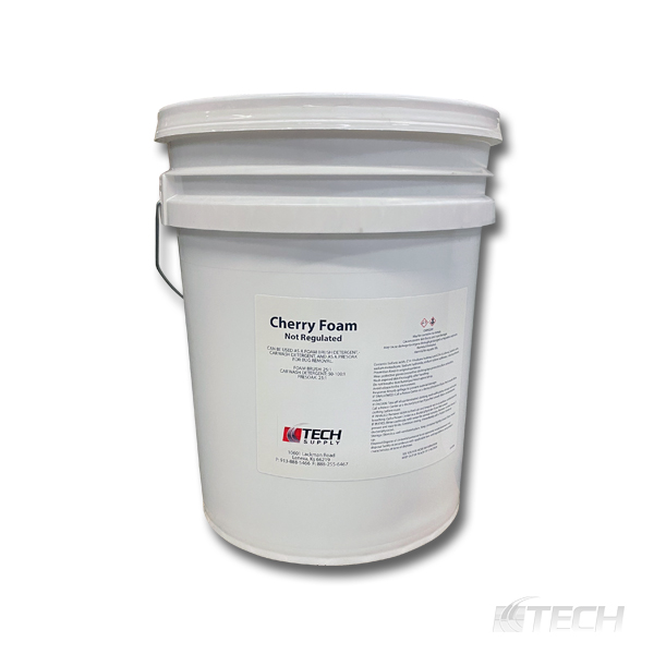 Cherry Bomb Foam 5 Gallon - Chemicals