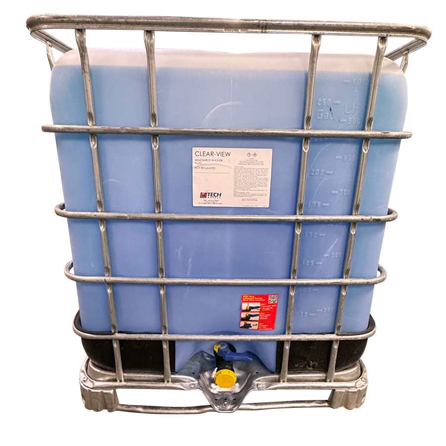 Windshield Wash Ready to Use 55 Gallons - Automotive
