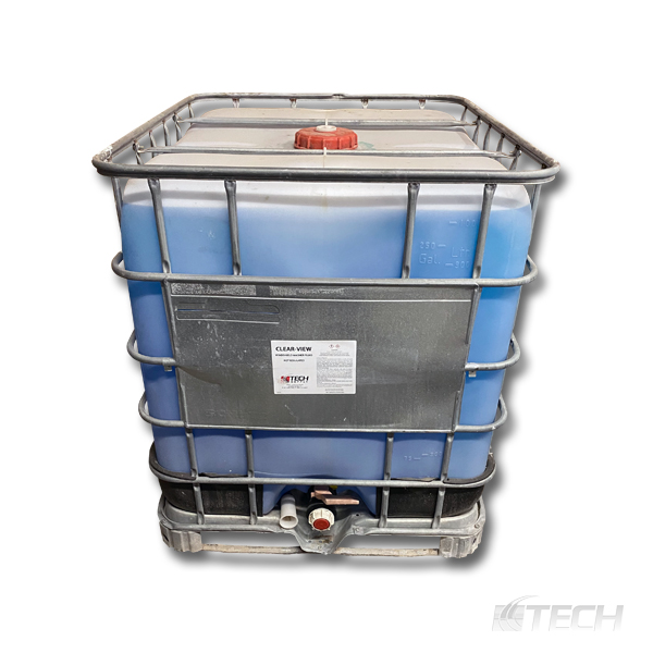 Windshield Wash RTU 275 Gallon Tote - Chemicals
