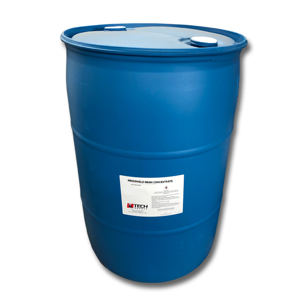 Windshield Wash Concentrate 55 Gal - Chemicals