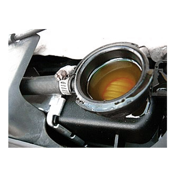 Gold Anti-Freeze 55 Gallon Drum - Chemicals