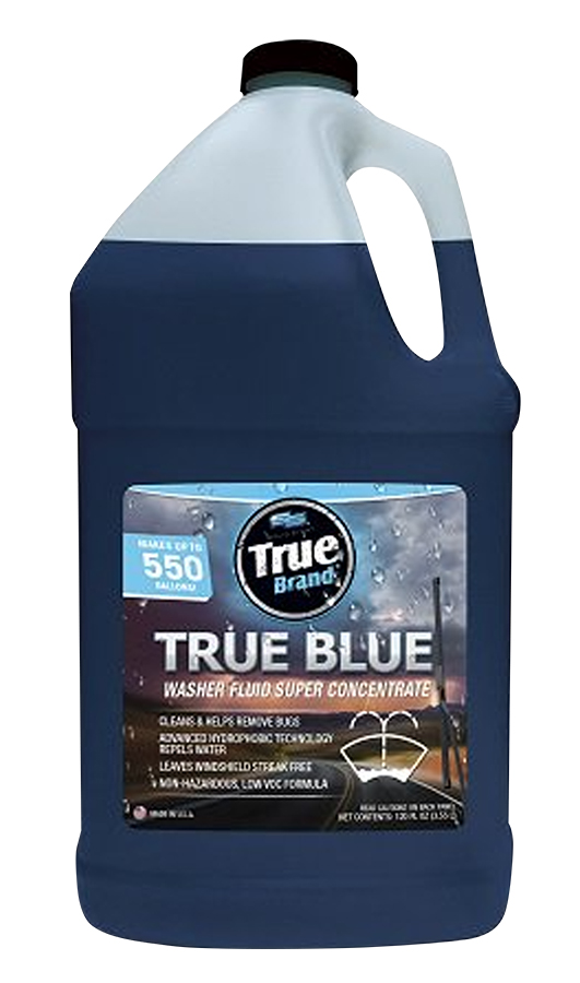 True Blue Windshield Washer Concentrate - Chemicals
