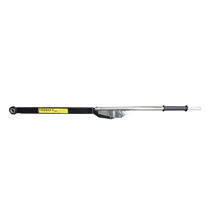 Tireman II Torque Wrench 1" Dr. 150-600 ft lbs - Wrenches
