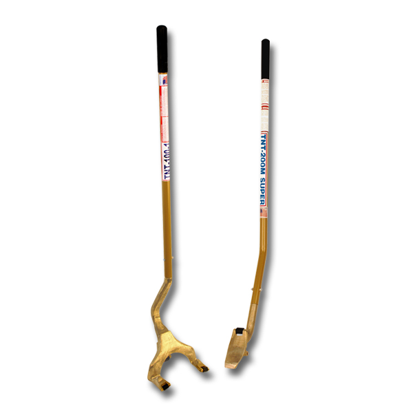 Truck Tire Mount and De-Mount Tool - Mounting / Dismounting