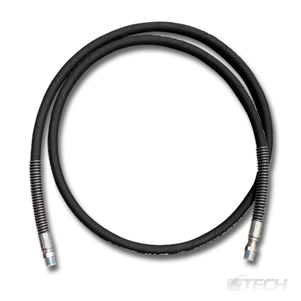 8' Hose Assembly for TS13 A/H Foot Pump - Repair Parts