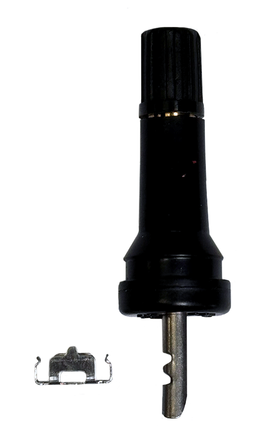 TPMS Replacement Clamp In Valve - Tire Pressure Monitor Systems