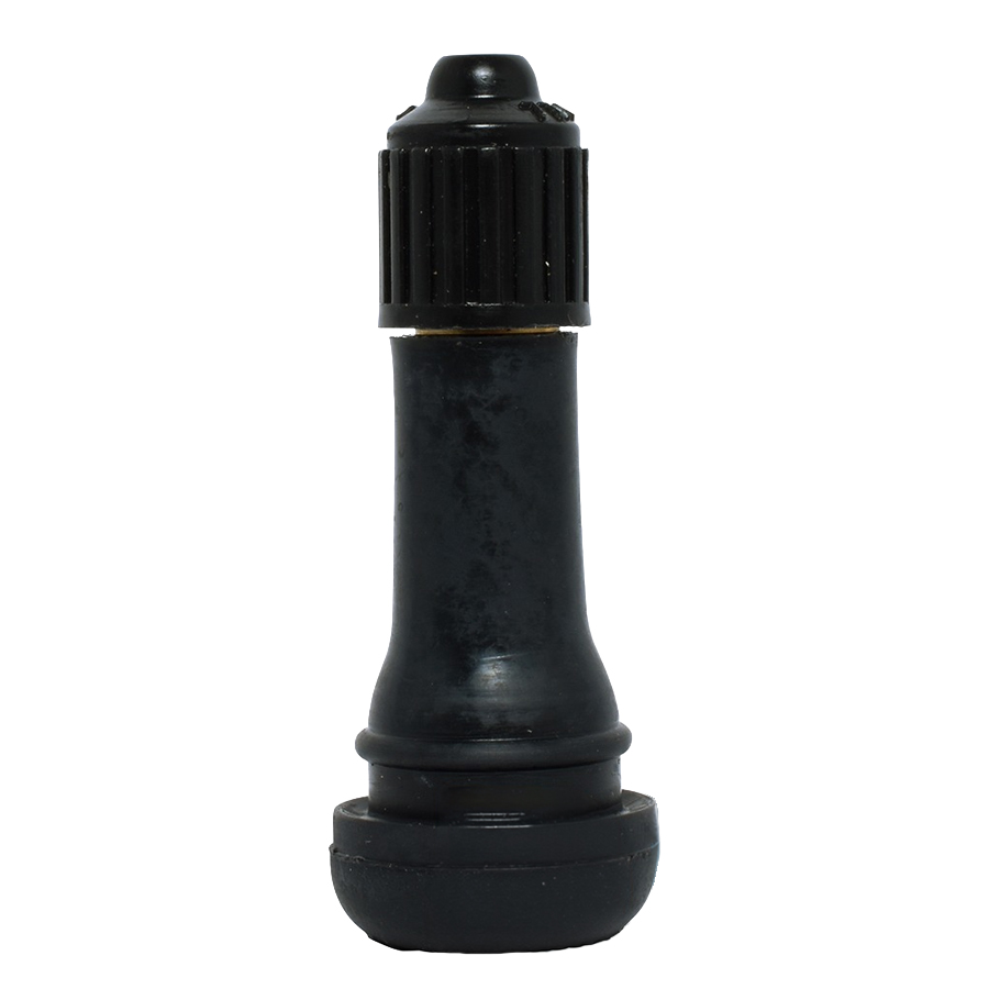 Rubber Snap In Valve Stem .350 Valve Hole - Mercedes TR438 - Valves (Passenger)