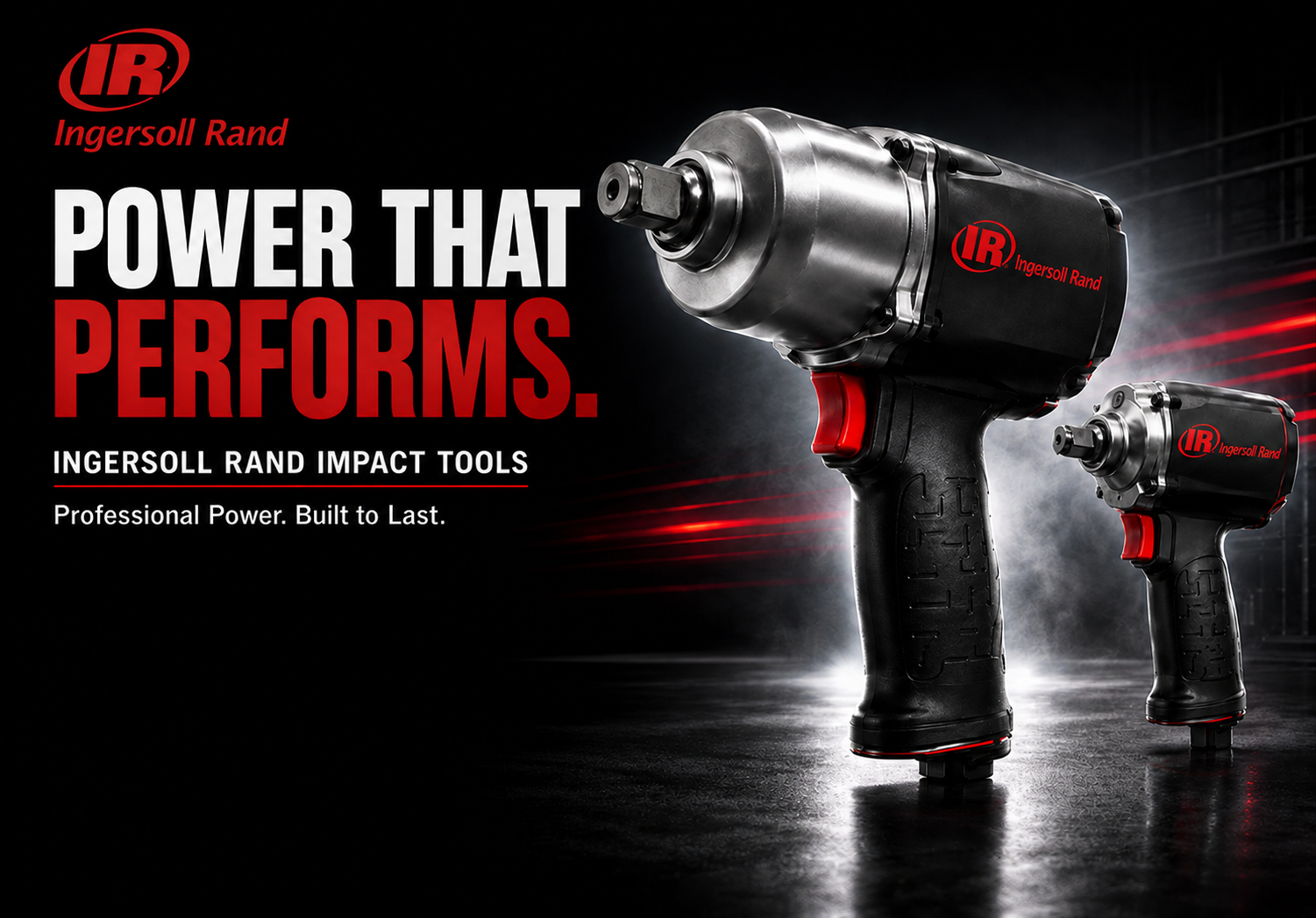 IR Impact Tools