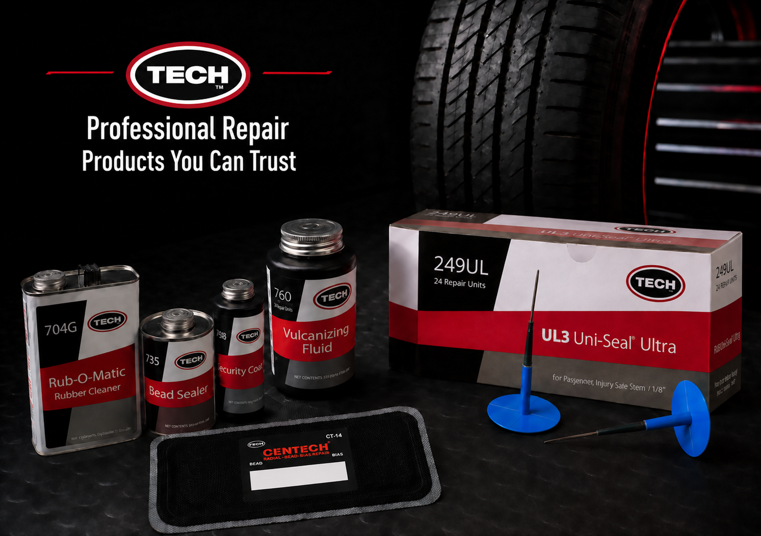 Tech Tire Repair