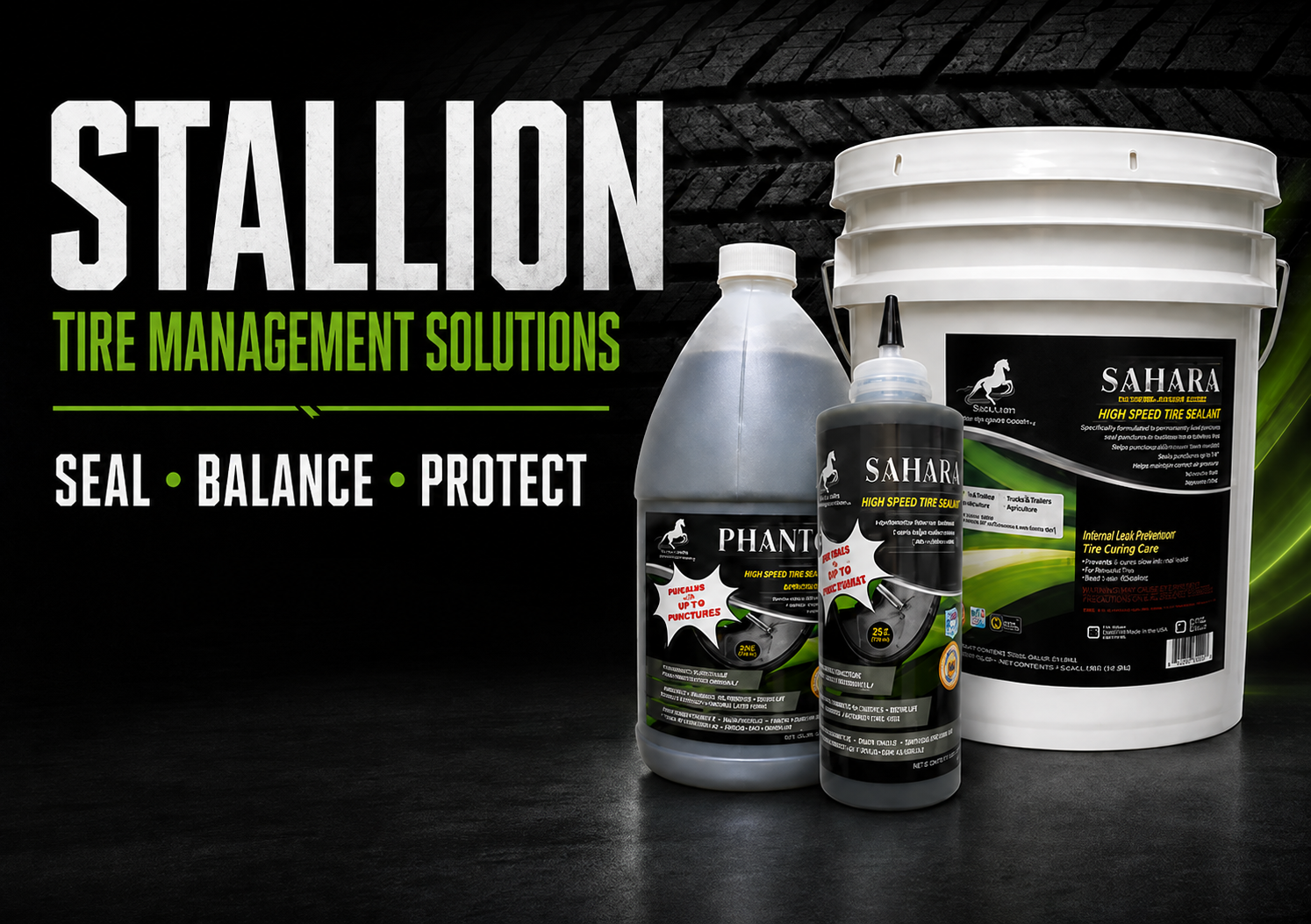 Stallion Tire Management Solutions