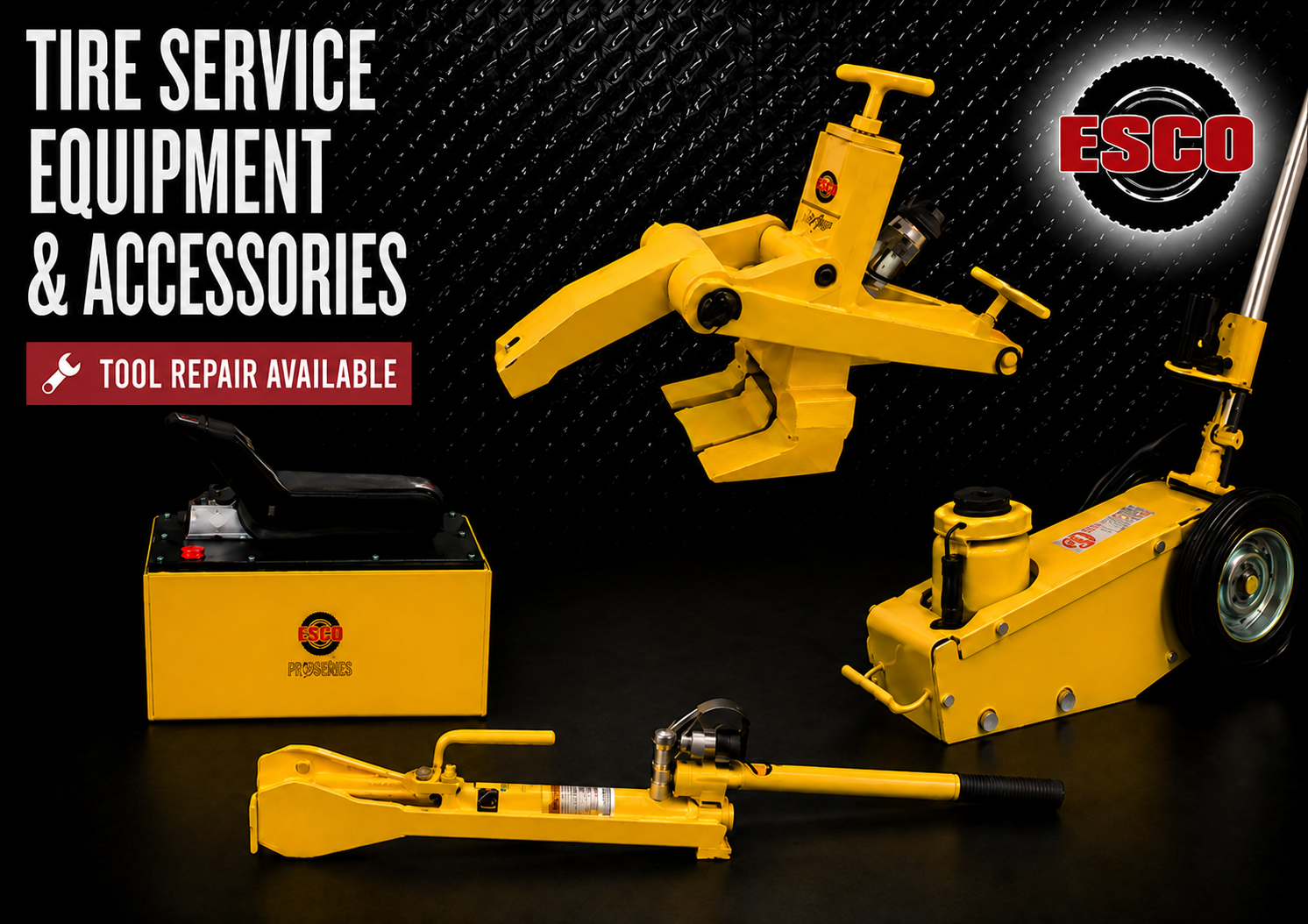 ESCO Tool Repair