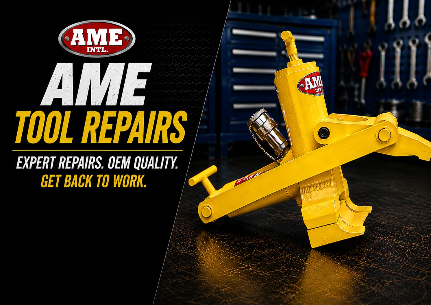 AME Tool Repair